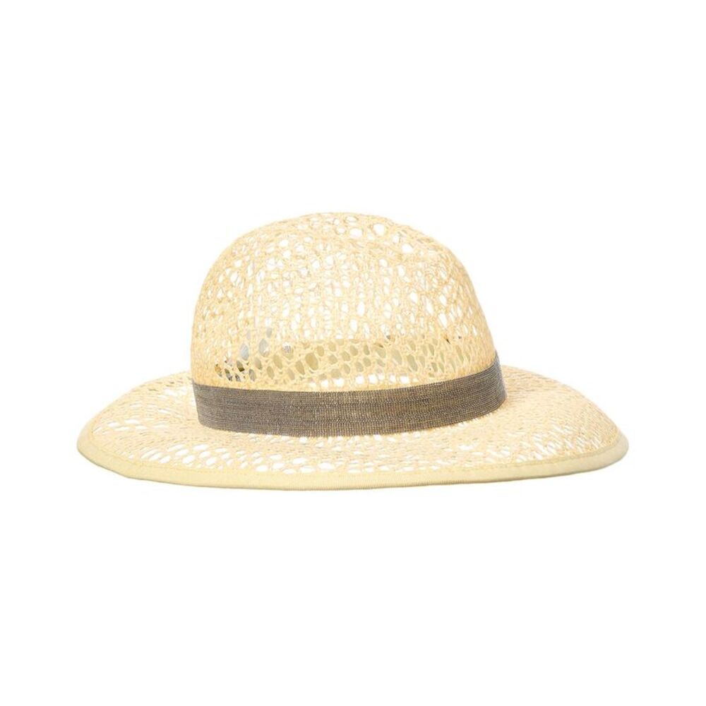 Brunello Cucinelli Straw Hat